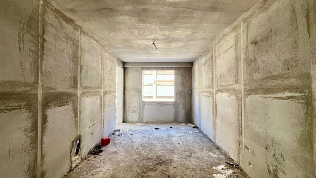 IN VENDITA: 1+1📍Paskuqan (LakeSide Paskuqan) - 59,000€ - Abitabile da Dicembre 2026 - Sup.57m² - 3° Piano - Vicino al Lago di Paskuqan🌳