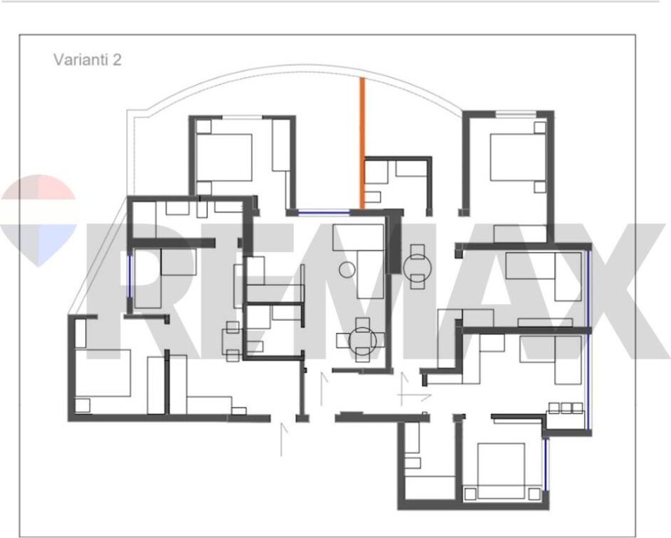 2 Apartments 2+1 for sale near Delijorgji!