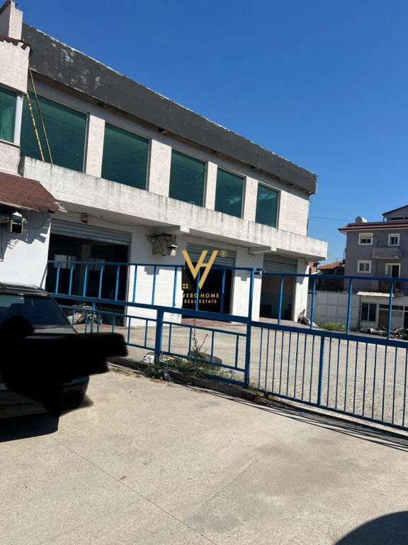 BUSINESS OBJECT 1,500 M2 FOR RENT IN VORE 2,500 EURO