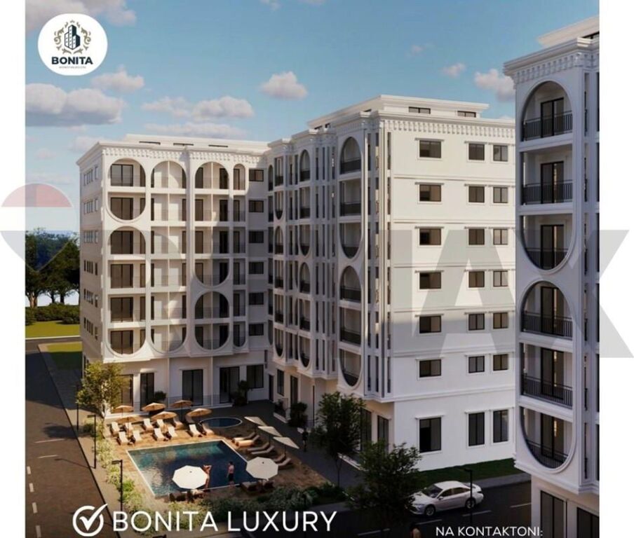 VENDIAMO APPARTAMENTO 1+1 BONITA LUXURY !
