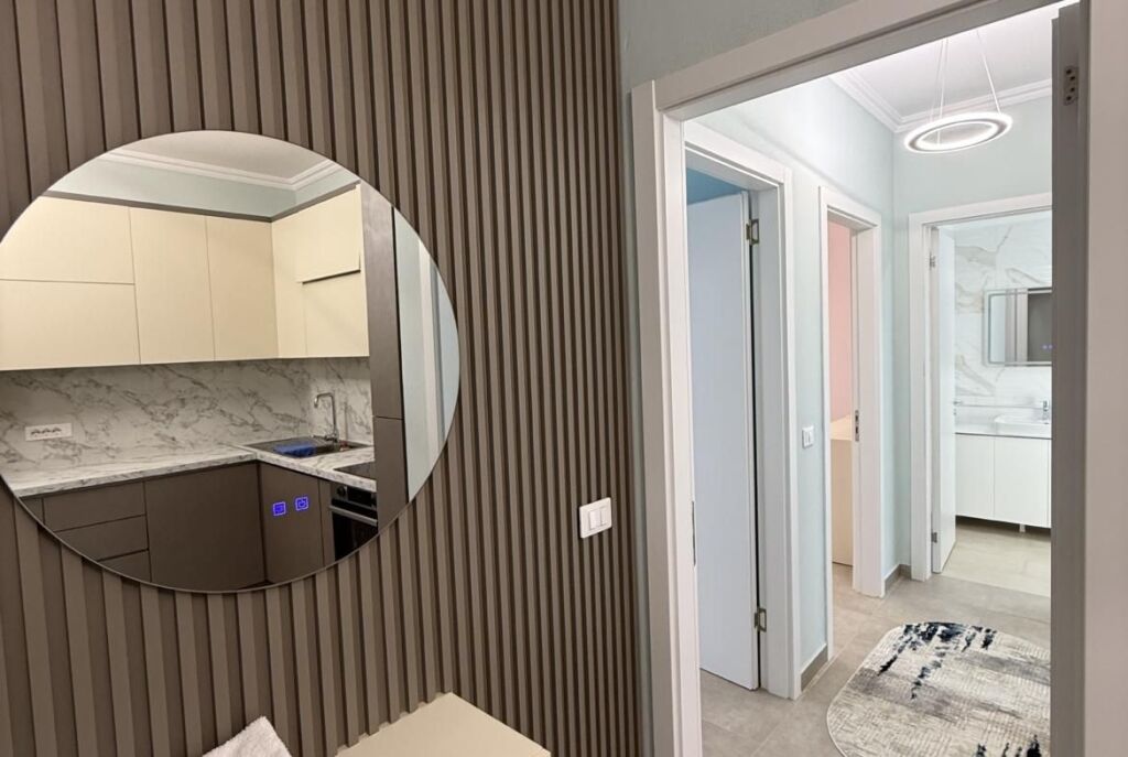 Tek Bulevardi Ri Jepet Apartament 2+1+2 I Mobiluar!