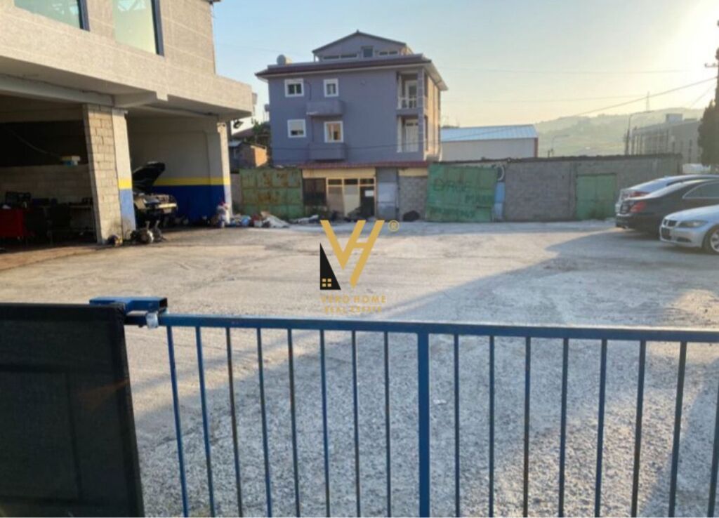BUSINESS OBJECT 1,500 M2 FOR RENT IN VORE 2,500 EURO