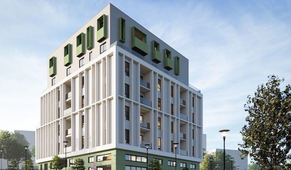 2+1 apartment for sale in Paskuqan