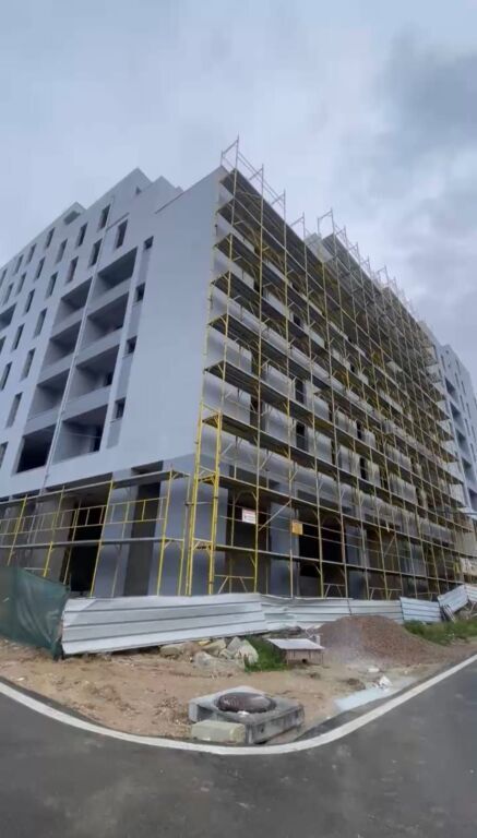 SHITET APARTAMENT 2+1 / Ali Dem, Rr. Idriz Dollaku