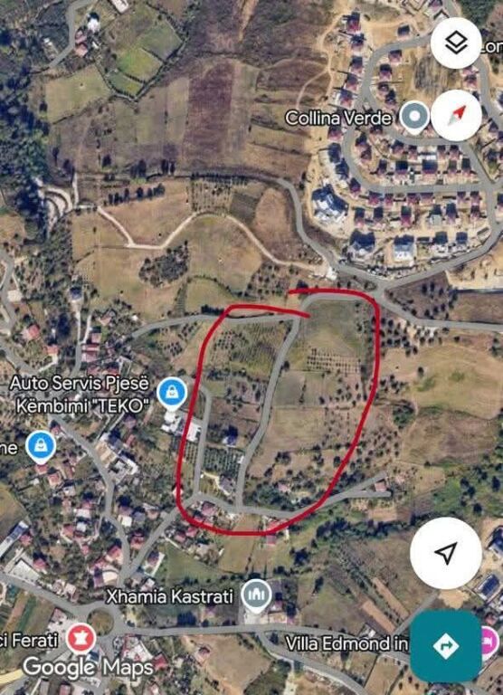 TERRENO IN VENDITA 4100 M2 - MULLET, VICINO A ROLLING HILLS