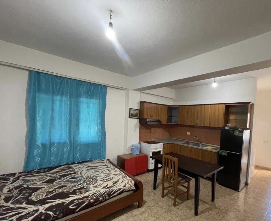 STUDIO APARTMENT 28000 LEKE. ASLLAN RUSI SPORTS PALACE