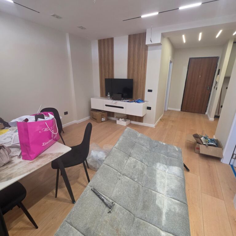 APARTAMENT 2+1 PER QERA PRANE DELIJORGJIT