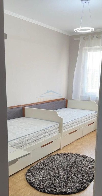 Qera , Apartament 2+1 , Sheshi Willson , Tirane