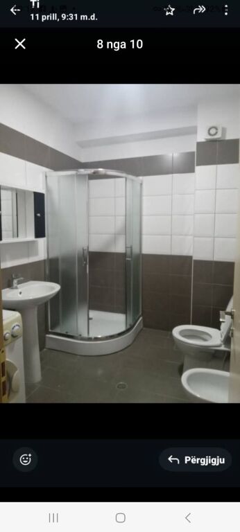 🏡 FOR RENT – 1+1 APARTMENT | LUNGOMARE, VLORË 🌊