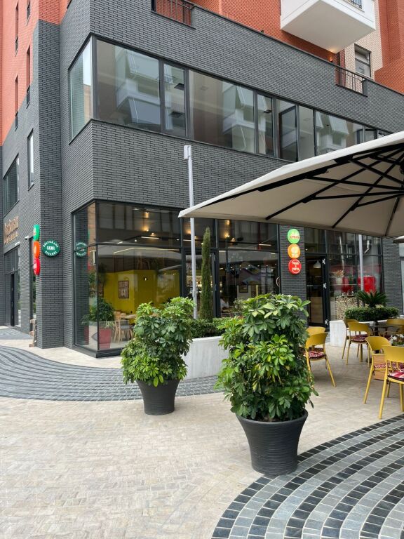 📣 Office for Rent at the Delijorgji Complex 🔥