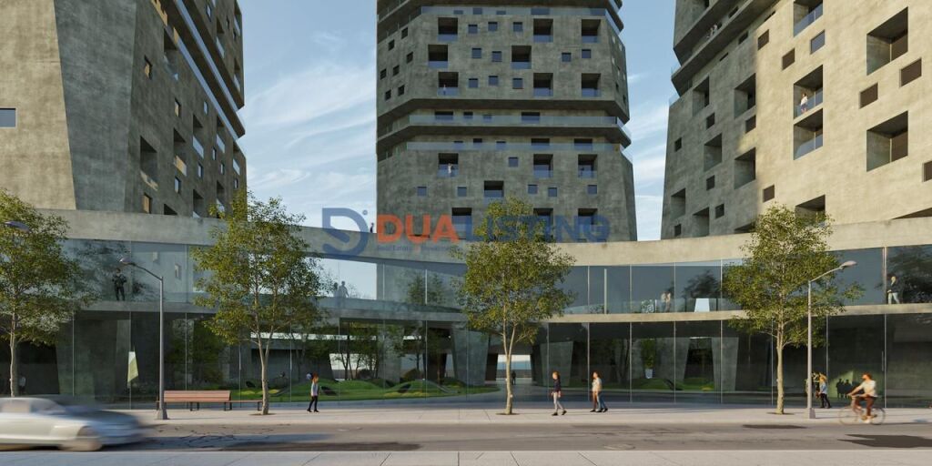 Shitet Apartament 2+1+2 tek Shqiponja Square Building 📍 Ish Sheshi Shqiponja