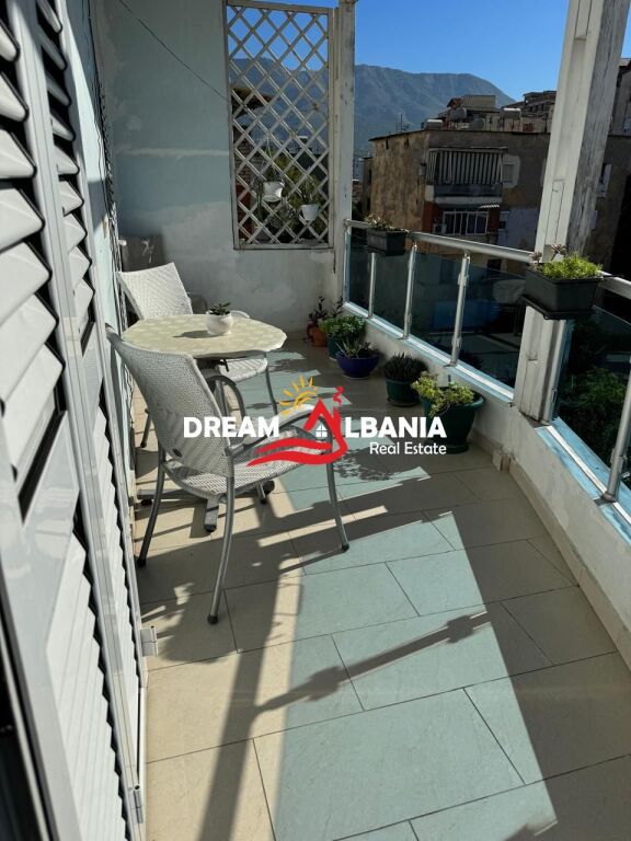 Apartament 2+1 me qera te Brryli afer Bar Oslo, Tirane (ID 4229213)