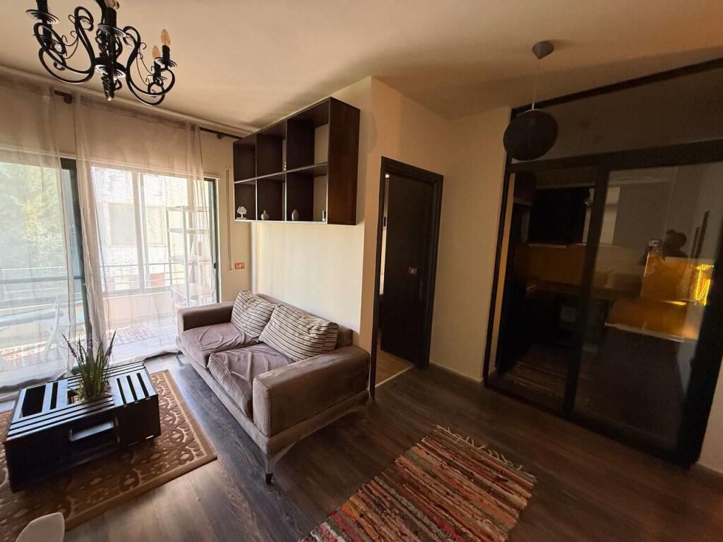 🏢Liqeni i Thate,prane Hotel Radisson jepet me qera apartament 1+1,i mobiluar 600Euro   