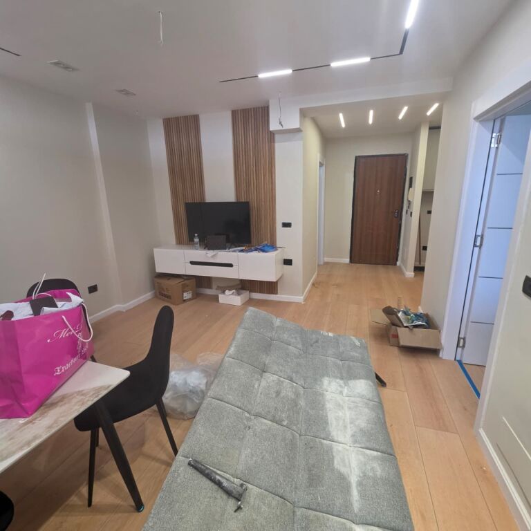 APARTAMENT 2+1 PER QERA PRANE DELIJORGJIT