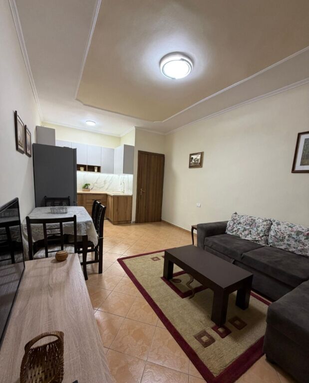 For rent Apartment 1+1, Ferit Xhajko street near Kastrati Gas Station and near Medrese 470 thousand leke