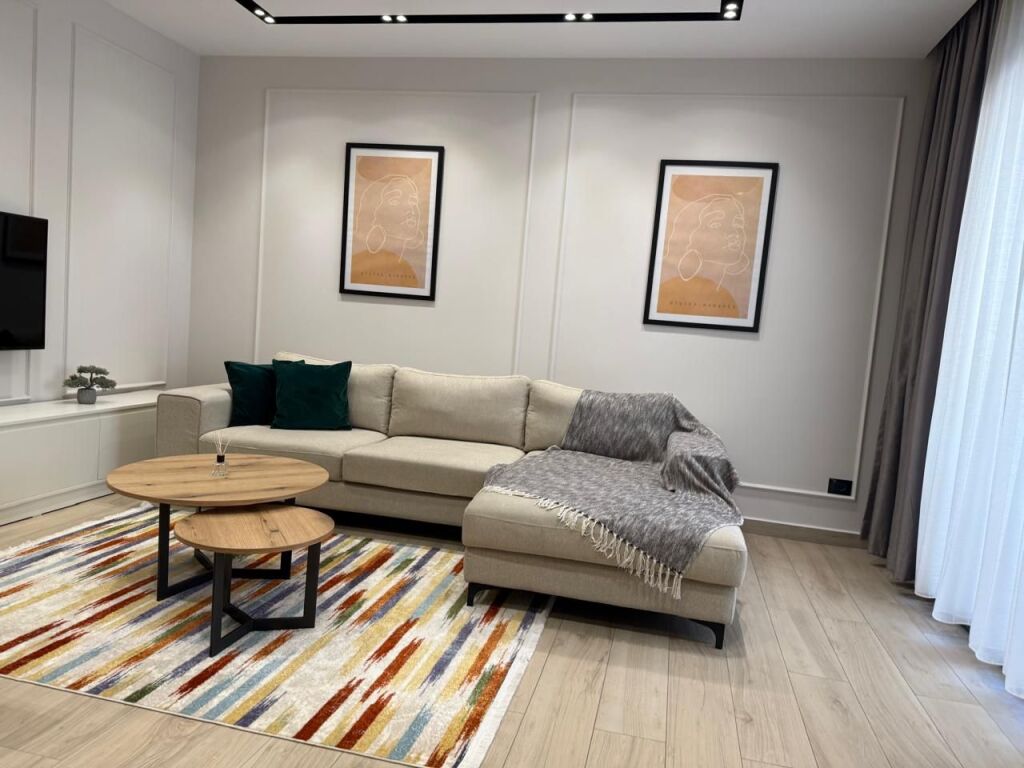 Apartament 1+1 per qira teg