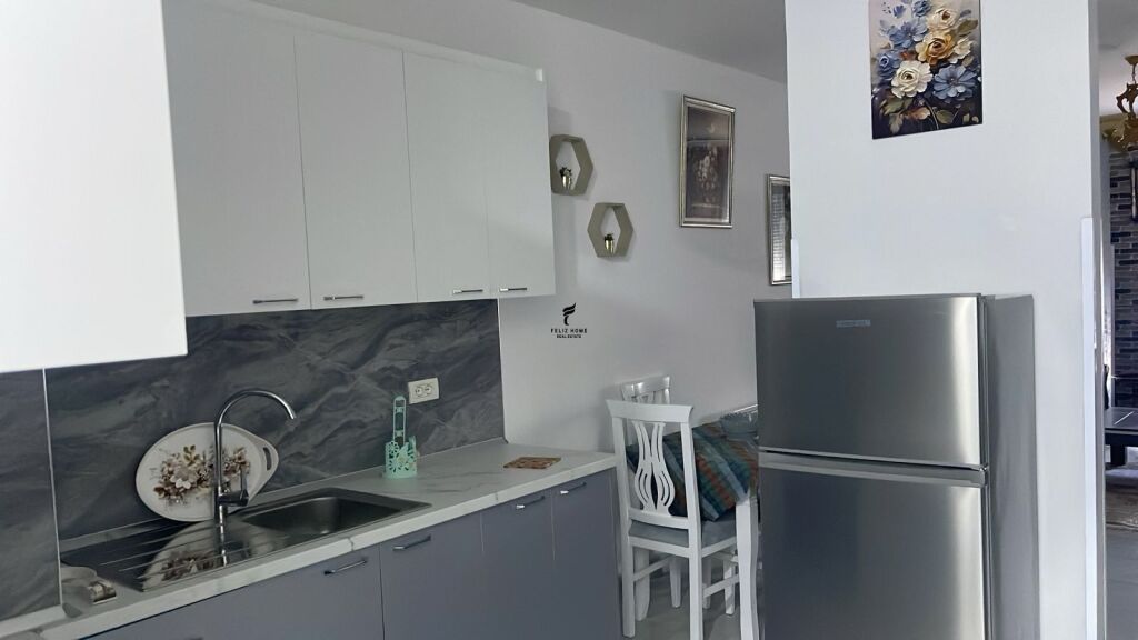 APPARTAMENTO IN AFFITTO 2+1 5 MAJI 60.000 LEKE FH-73411