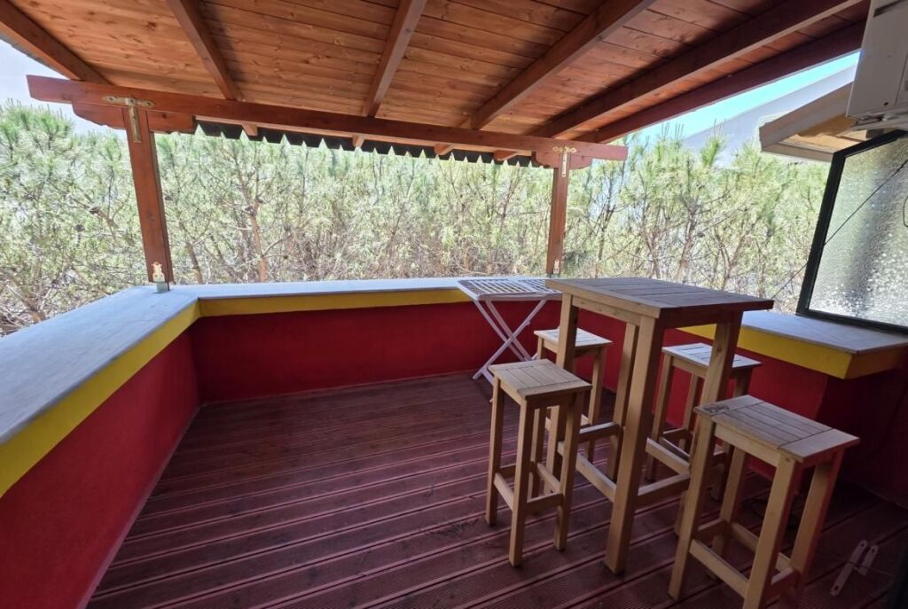 Ne Qerret Jepet Me Qira Apartament 1+1 Per Afatgjatë