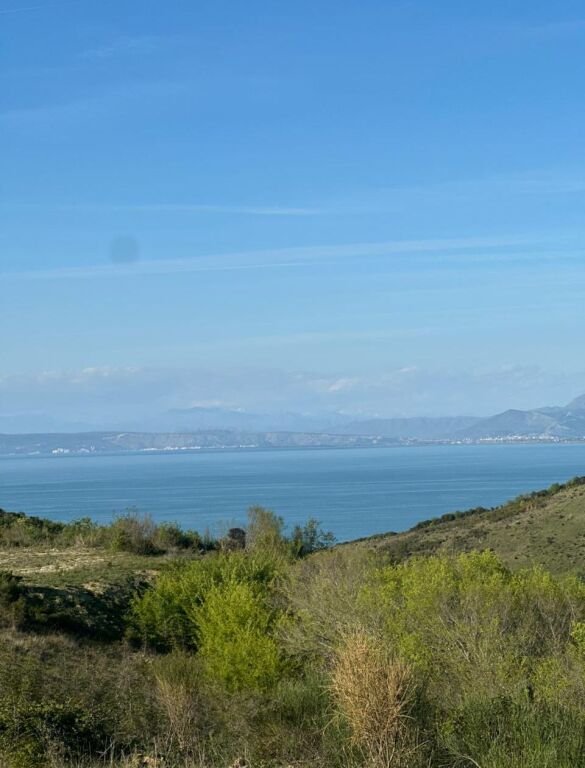 Terreno in vendita con vista mare a Shetaj, Capo di Rodon!
