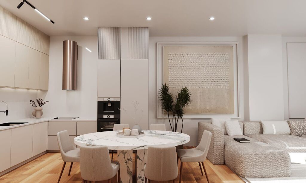 Ringside Residence Apartment 2+1 for sale