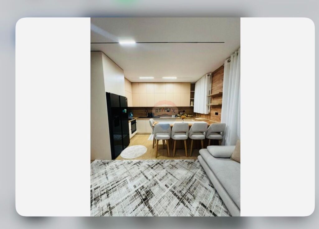 Apartment 1+1 Dibra Street