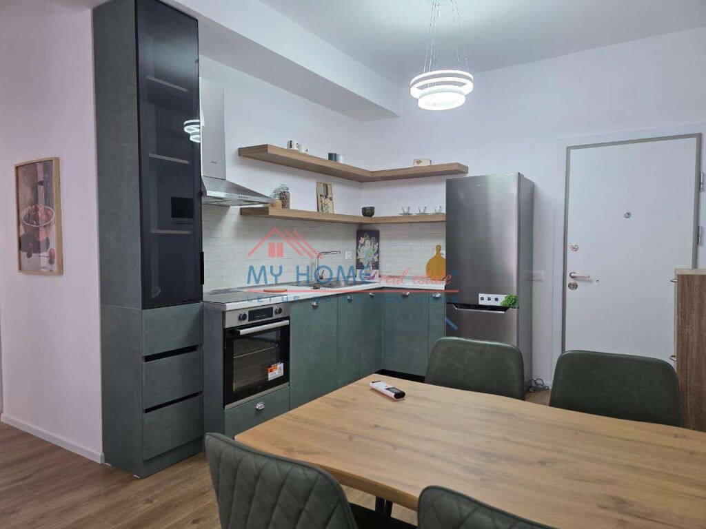 Apartament 2+1 me Qira Ali Demi Tirane