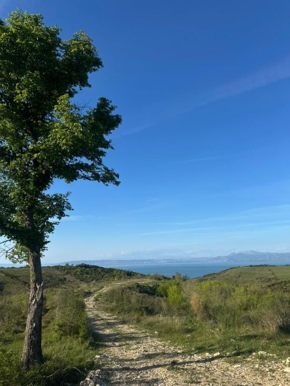 Terreno in vendita con vista mare a Shetaj, Capo di Rodon!