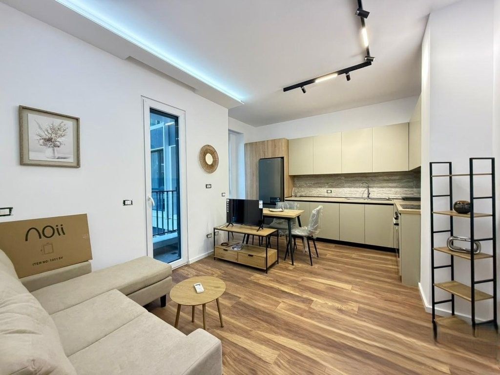 APARTAMENT 1+1 PER QIRA TEK KOMUNA E PARISIT! 700 € /Muaj
