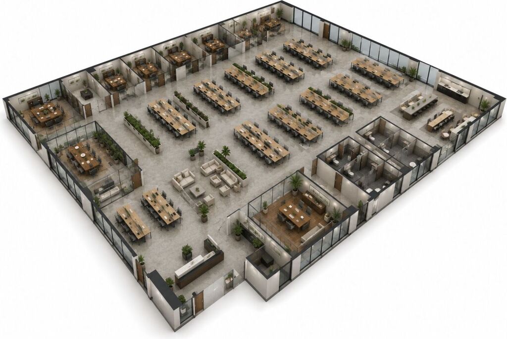 Astir Business premises for rent 750m2