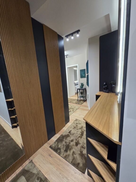 Apartament 2+1+2+🅿️per qira te Kopshti Botanik