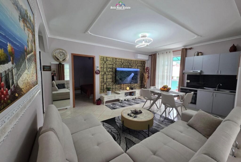 Apartament Ne Shitje 2+1 Ne Fresk (ID B120860) Tirane