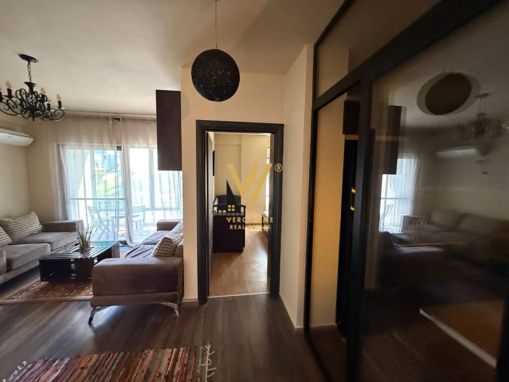 APARTMENT 1+1+BLK FOR RENT AT DRY LAKE 600 EURO