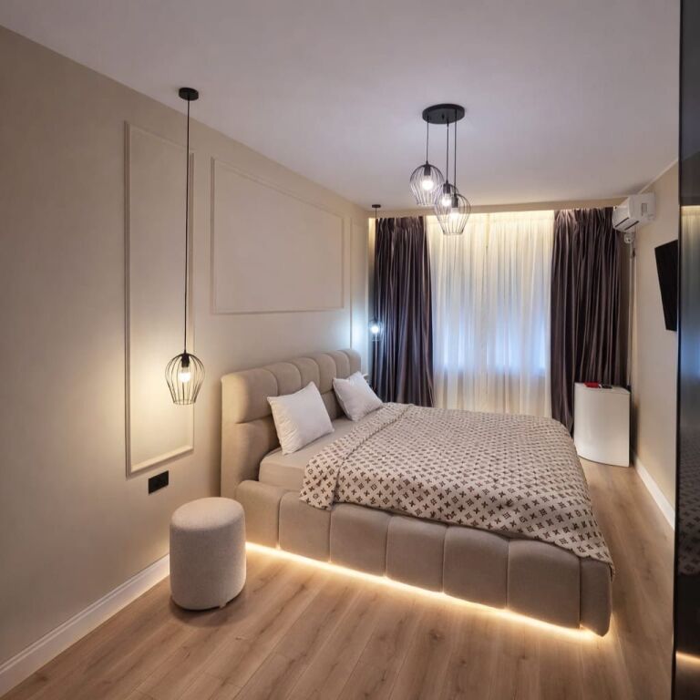 Apartament 2+1 per shitje tek komuna e Parisit
