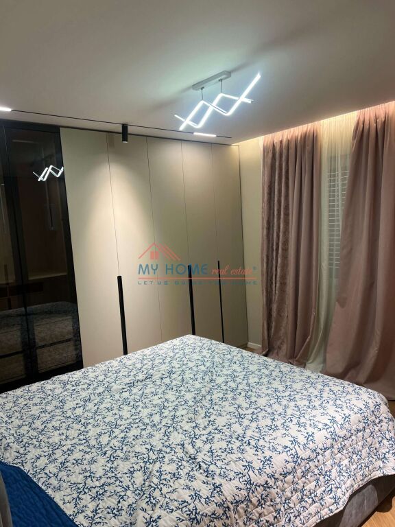 Apartament 1+1 me qira rezidenca Kodra e Diellit 1 ne Tirane