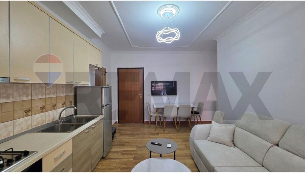 📍🏠Apartment 1+1 for rent behind Salvadore, Vlore