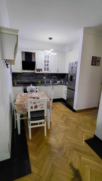 SHITET APARTAMENT 2+1 + GARAZH – FRESK