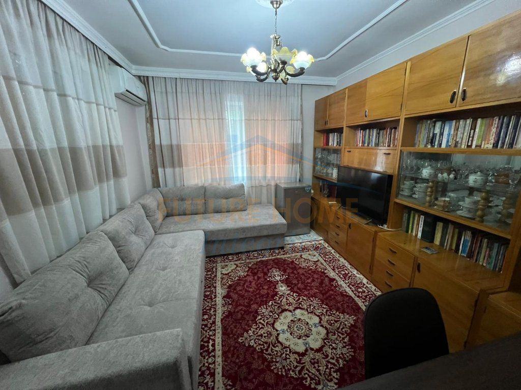 Qera, Apartament 1+1, Rruga e Elbasanit, Tiranë.