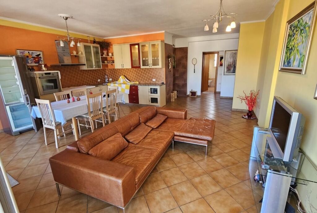 At Ali Demi School, 2+1+2 Apartment for Rent with Spacious Area!
