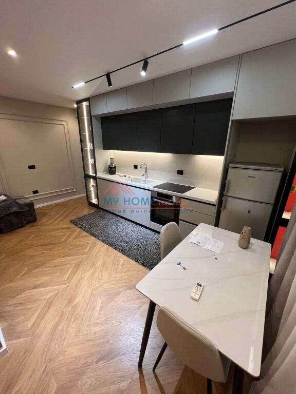 Apartament 1+1 me qira rezidenca Kodra e Diellit 1 ne Tirane