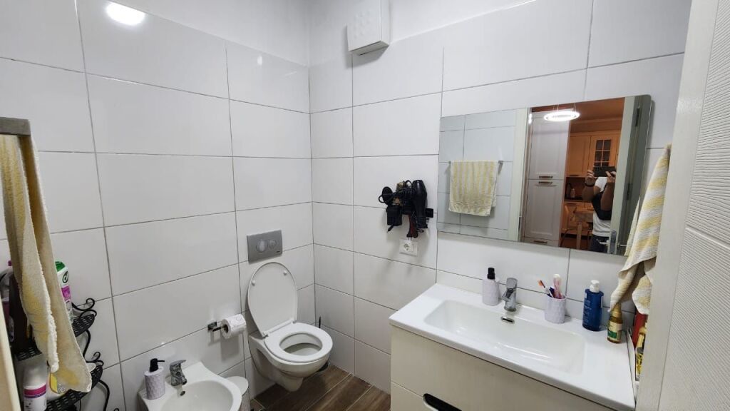 Apartment 1+1 for sale in Yzberisht !