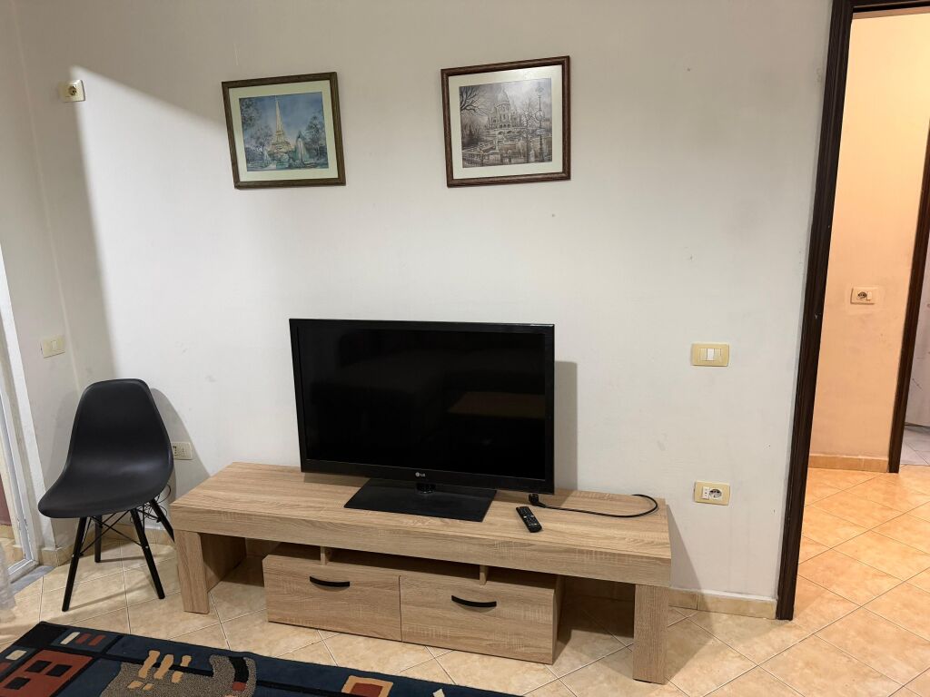 For rent 1+1 YZBERISHT TE NELA  400 thousand leke