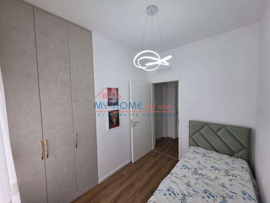 Apartament 2+1 me Qira Ali Demi Tirane
