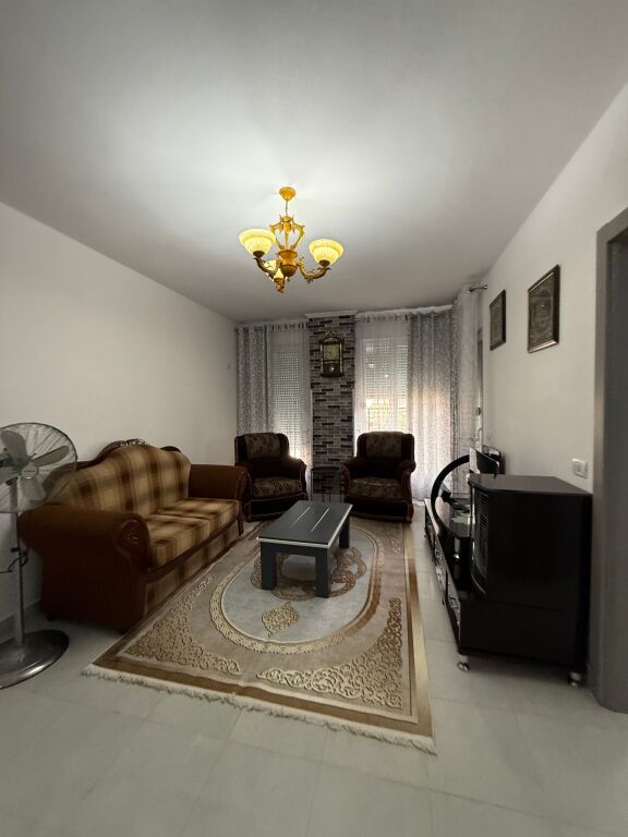 Qera | Apartament 2 + 1+2| Rruga 5 Maji | 600 €/muaj
