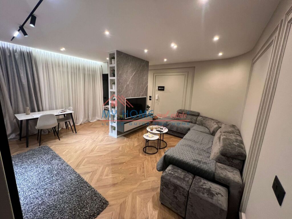 Apartament 1+1 me qira rezidenca Kodra e Diellit 1 ne Tirane