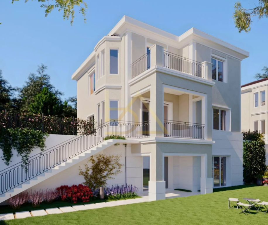 Villa su 3 Piani in Vendita – Lundër, Mullet, Tirana