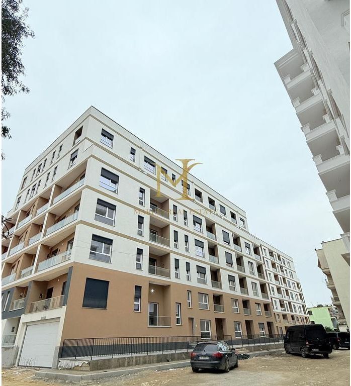 Apartment 1+1 For Sale In Golem, New Construction!