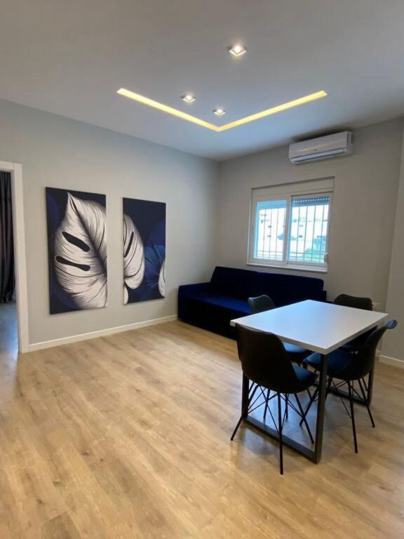 Apartment 1+1 for rent at 21 Dhjetori, near the Faculty of Construction Engineering                    