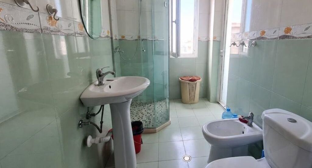 Apartament 2+1 me qira ne Fresk