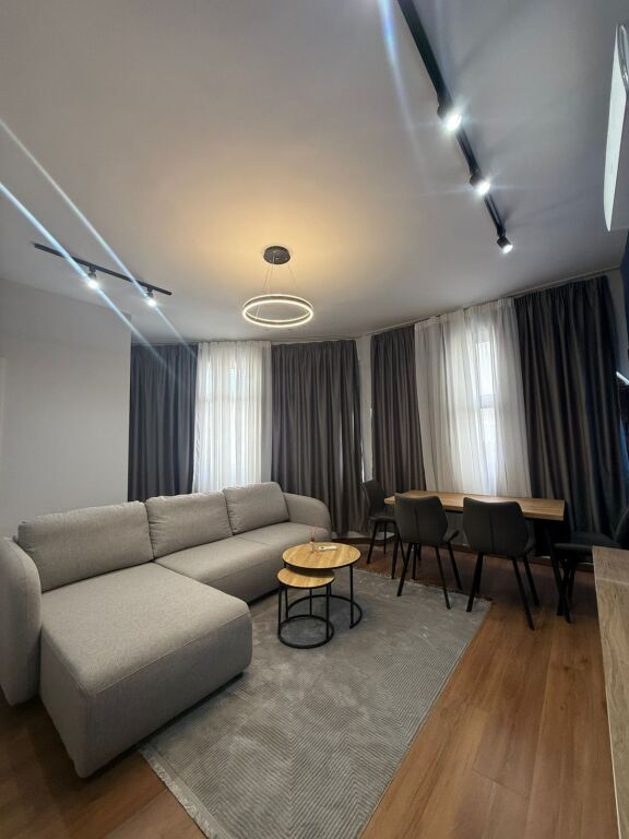 Apartament 2+1 me qera ne Don Bosko