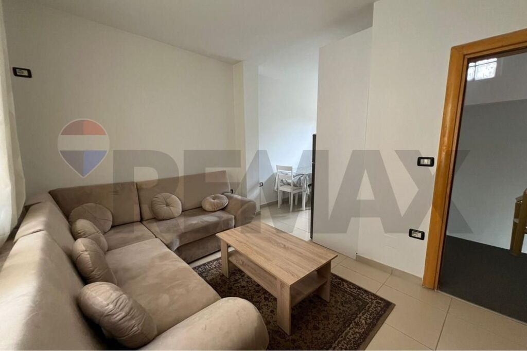 Apartment 1+1+Veranda for Rent at Fortuzi!